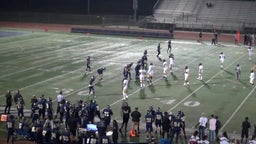 Dominguez football highlights Warren High School