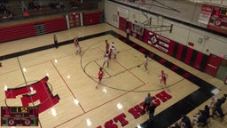 Des Moines East basketball highlights Ottumwa High School