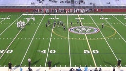 Mountain Range football highlights Mullen High School