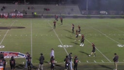 Red Boiling Springs football highlights South Pittsburg High School