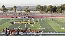 Wilson football highlights La Puente High School