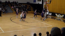Midway girls basketball highlights Adrian High School