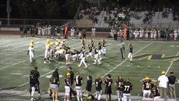 Holtville football highlights Mission Bay High School