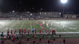 Griffin Garcia's highlights El Cajon Valley High School