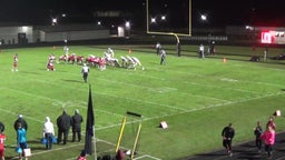 Perrin Teer's highlights Tarkington High School