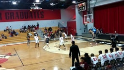Central basketball highlights South Sumter High School