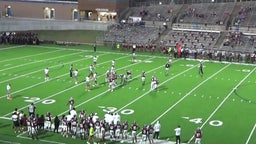 Fort Bend Kempner football highlights Magnolia High School