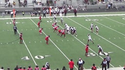 Fort Bend Kempner football highlights Terry High School