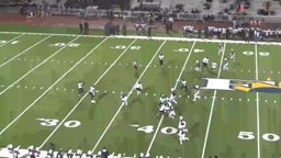 The Colony football highlights Wakeland