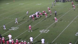 Vernon football highlights Crestview High School