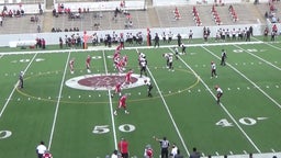 Fort Bend Austin football highlights MacArthur Senior High School