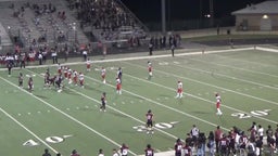 George Ranch football highlights Fort Bend Austin High School