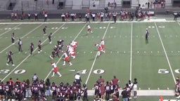 Fort Bend Austin football highlights George Ranch High School