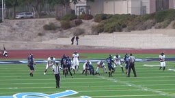 Olympian football highlights Otay Ranch High School