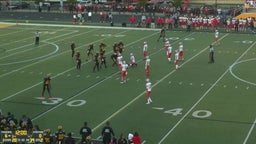 Chase Coleman's highlights Cleveland Heights High School