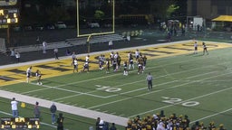 Euclid football highlights Cleveland Heights High School