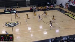 Medina girls basketball highlights Cleveland Heights High School