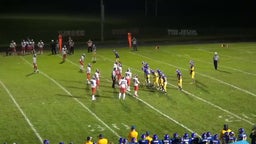 Kearsley football highlights Linden High School