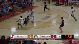 Jackson basketball highlights Sikeston High School