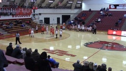 Jackson girls basketball highlights Central High School
