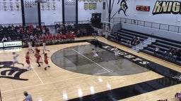 Jackson girls basketball highlights Farmington High School