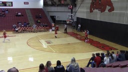 Jackson girls basketball highlights Dexter High School