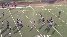 Steel Valley football highlights Charleroi High School