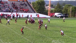 Steel Valley football highlights Clairton High School