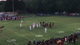 Mike Geter's highlights Thomasville High School