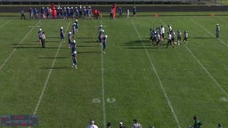 Central Montcalm football highlights Morley Stanwood High School