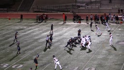 Joshua Baker's highlights Etiwanda High School