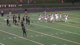 Griffin Sheridan's highlights Linganore High School