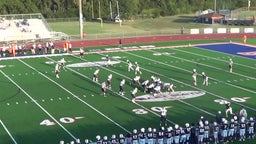 Independence football highlights Blackman High School