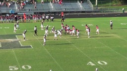 Independence football highlights Ravenwood High School