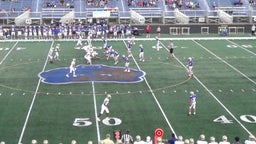 Independence football highlights Brentwood High School