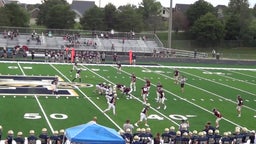 Independence football highlights Franklin High School