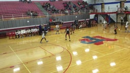 Mt. Pleasant basketball highlights Fayetteville High School