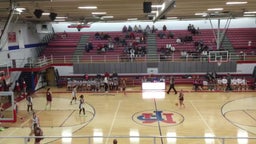 Cornersville girls basketball highlights Mt. Pleasant High School