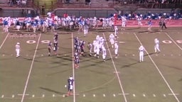 Liberty football highlights vs. Nazareth High School