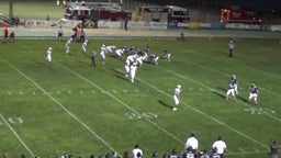 Show Low football highlights Florence High School