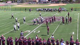 St. Mary's football highlights St. Joseph's Collegiate Institute