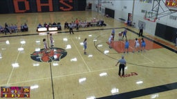 Dearborn girls basketball highlights Stevenson High School