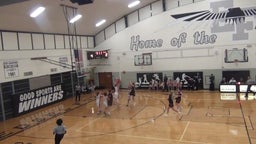 Dearborn girls basketball highlights Divine Child High School