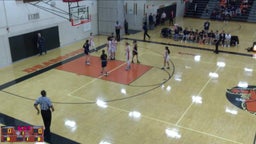 Dearborn girls basketball highlights Crestwood High School