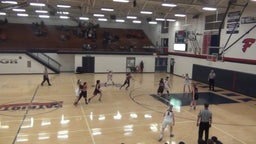 Dearborn girls basketball highlights Franklin High School