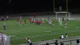 Orange Cove football highlights Minarets High School
