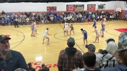 Red Lake County Central basketball highlights Northern Freeze co-op [Marshall County