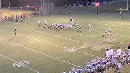 Falkner football highlights Rossville Christian Academy High School