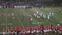 Edison football highlights North Brunswick Township High School