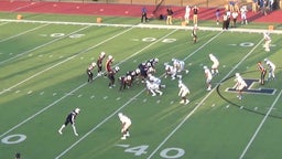 Connally football highlights Life Waxahachie High School